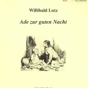 Nur Heute Ade zur guten Nacht für 3 Sopran- oder Tenorblockflöten