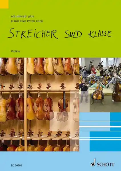 Neuheit Streicher sind klasse für Streicher