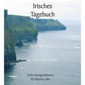 Angebot Irisches Tagebuch für Klavier