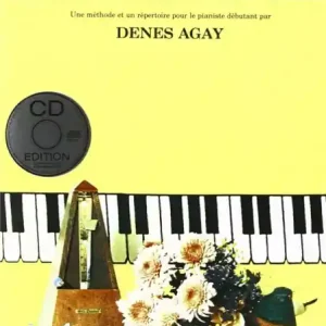 Markenware Les joies de la première année de piano (+CD) pour piano