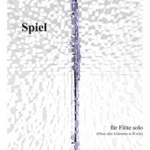 Sale Spiel für Flöte (Oboe, Klarinette)