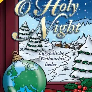O holy Night für 1-2 Blockflöten Spielpartitur Expressversand