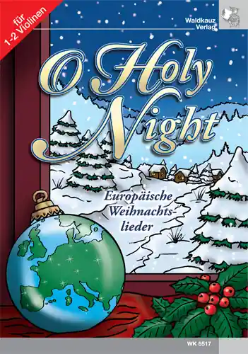 O holy Night für 1-2 Violinen Neuheit