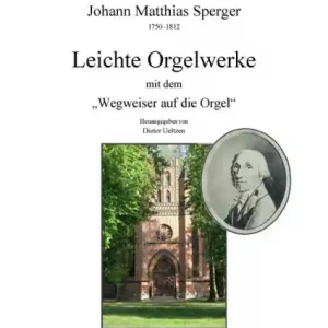 Angebot Leichte Orgelwerke für Orgel
