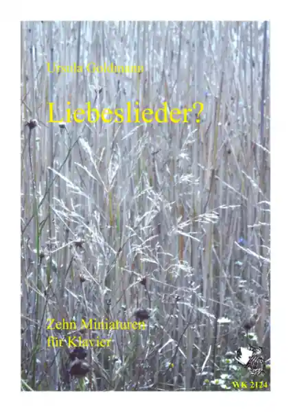 Liebeslieder für Klavier Sonderaktion