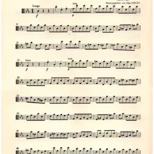 Concerto grosso c-Moll op.1,11 für Streicher und Cembalo Bestseller