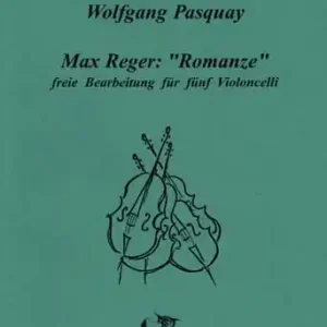 Sonderaktion Romanze Freie Bearbeitung für 5 Violoncelli