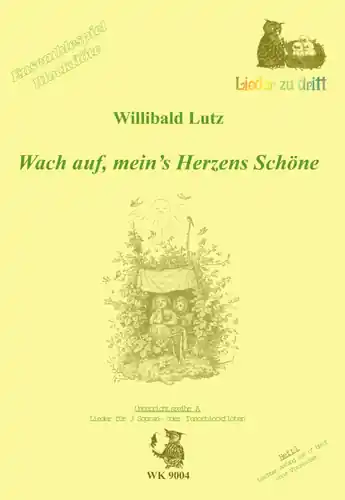 Top-Preis Lieder zu dritt Reihe A Band 1 für 3 Blockflöten (SSS/TTT)
