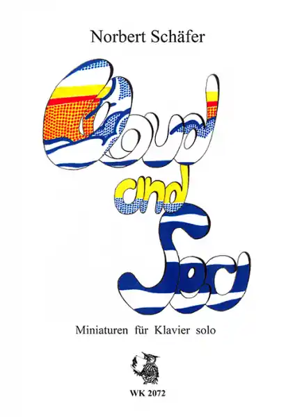 Cloud und sea Miniaturen für Klavier Bestseller