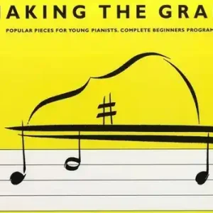 Making the grade popular pieces for young pianists Knallerangebot