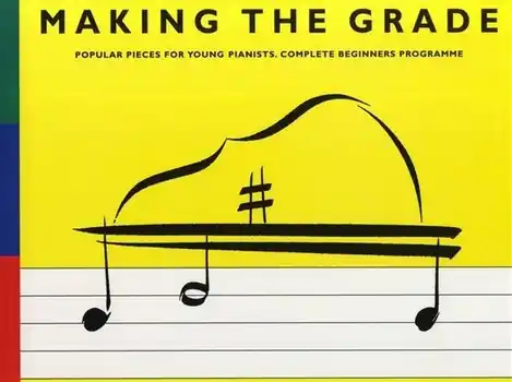 Making the grade popular pieces for young pianists Knallerangebot