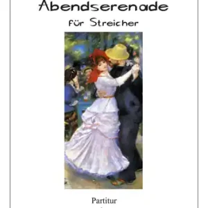 Abendserenade für 3 Violinen, Viola, Violoncello und Klavier Meistverkauft