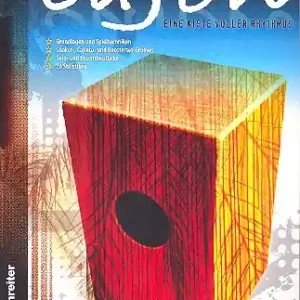 Cajon (+ 2 CD's) eine Kiste voller Rhythmus Neu
