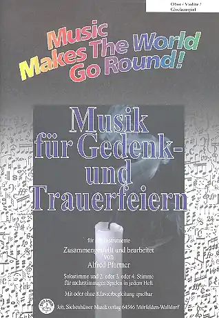 Musik für Gedenk- und Trauerfeiern für flexibles Ensemble Bestpreis