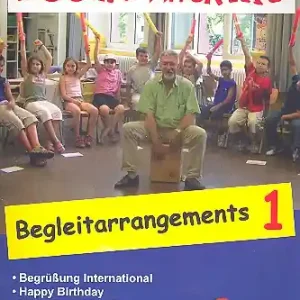 Ausverkauf Boomwhackers Begleitarrangements Band 1