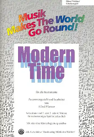 Modern Time für flexibles Ensemble Heißes Angebot