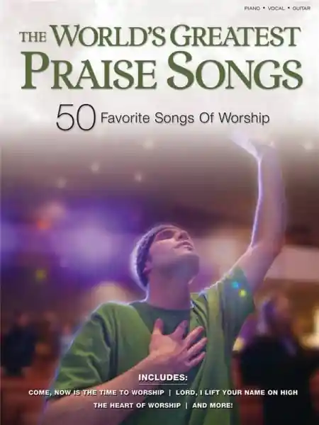 The World's greatest Praise Songs songbook piano/vocal/guitar Geprüft