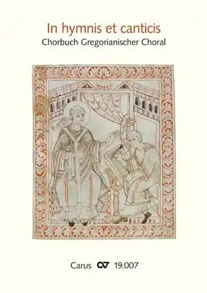In hymnis et cantaticis Chorbuch Gregorianischer Choral Günstig