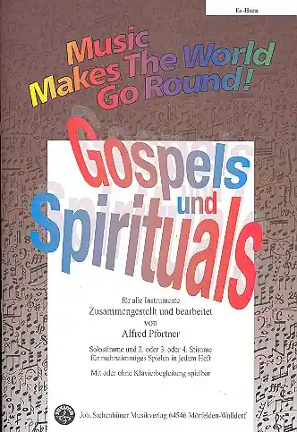 Gospels und Spirituals für flexibles Ensemble Neue Ware