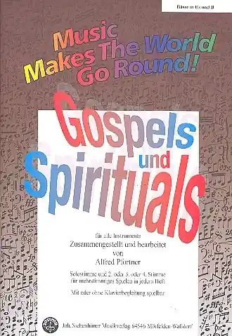 Billig Gospels und Spirituals für flexibles Ensemble