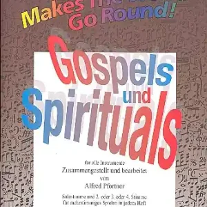 Sale Gospels und Spirituals für flexibles Ensemble
