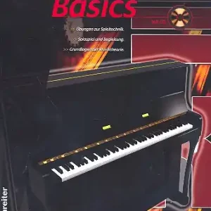 Klavier Basics (+CD) Neuausgabe 2012 Beliebt