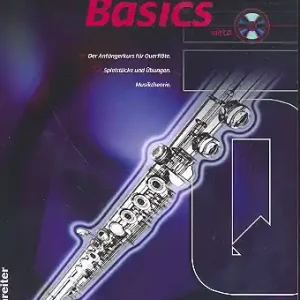 Querflöten Basics (+CD) Zertifiziert