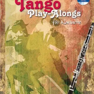 Bestpreis Tango Playalongs (+CD) für Klarinette