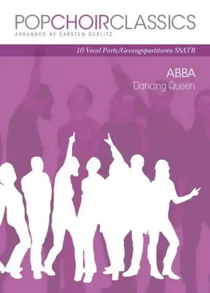 Neue Kollektion Dancing Queen für gem Chor und Klavier