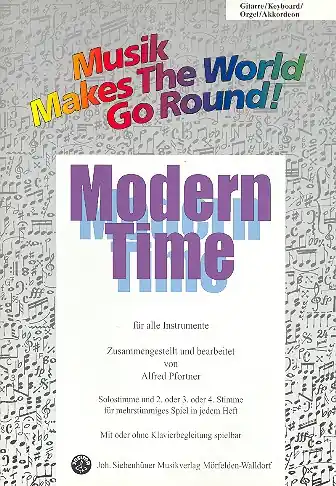 Modern Time für flexibles Ensemble Kracherpreis