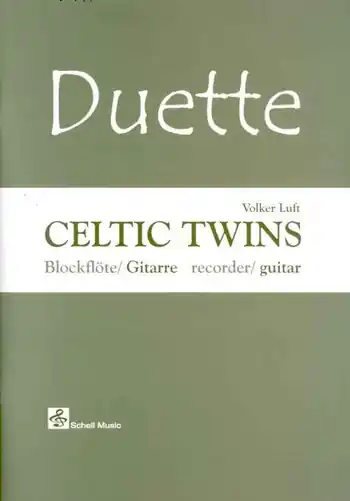 Celtic Twins Duette für Blockflöte und Giterre Angebot