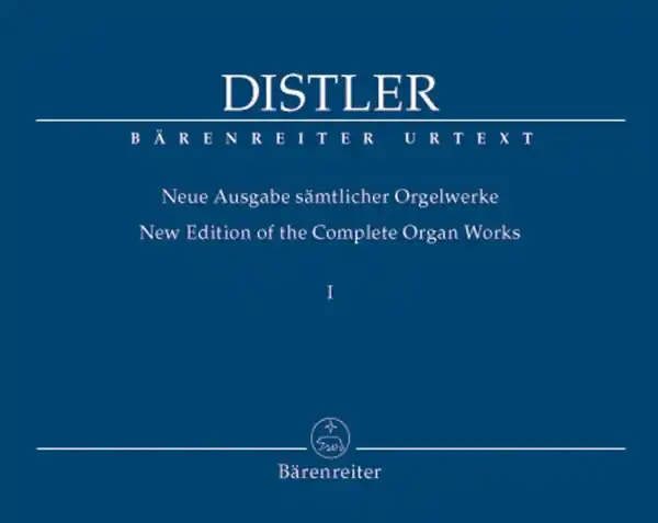 Sämtliche Orgelwerke Band 1 Neuausgabe 2008 Schnäppchen
