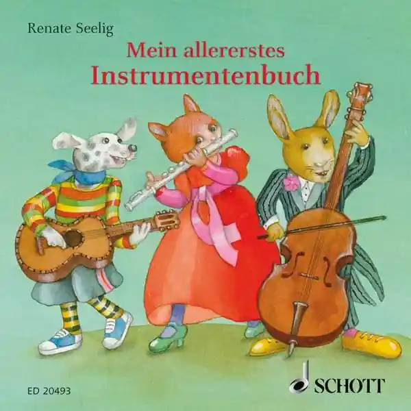 Mein allererstes Instrumentenbuch Super-Preis