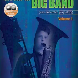 Sittin' in with the Big Band vol.1 (+Online Audio): for tenor saxophone Nur Heute