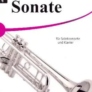 Sonate für Trompete und klavier Top-Seller