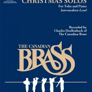 Top-Preis Canadian Brass Christmas Solos (+CD) for tuba and piano