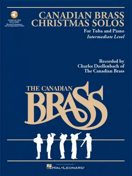 Top-Preis Canadian Brass Christmas Solos (+CD) for tuba and piano