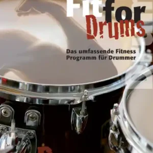 Fit for Drums für Schlagzeug Sonderangebot