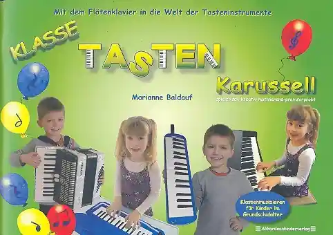 Klasse Tastenkarussell Schülerheft Melodica Online Kaufen