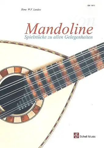 Spielstücke zu allen Gelegenheiten für Mandoline Top-Seller