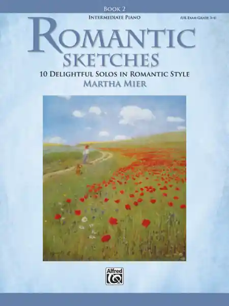 Rabatt Romantic Sketches vol.2 for piano