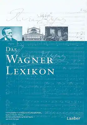 Das Wagner-Lexikon Billig