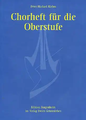Mega-Angebot Chorheft für die Oberstufe