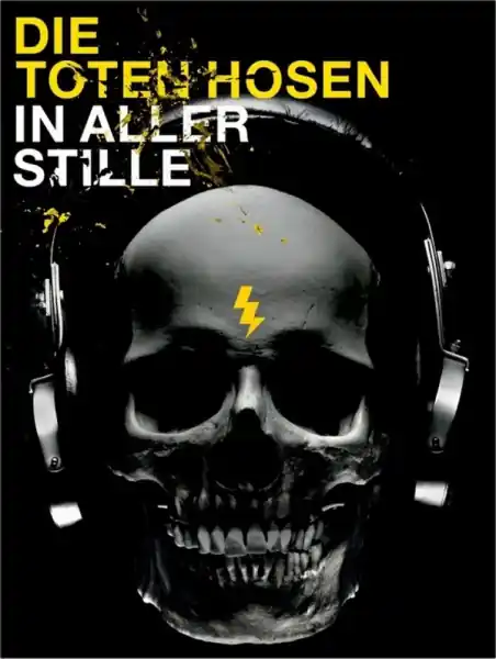 Bestseller Die Toten Hosen: In aller Stille Songbook Gesang/Gitarre/Akkorde