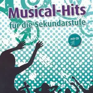 Finale Aktion Musical Hits (+CD) für die Sekundarstufe Songbook piano/vocal/guitar