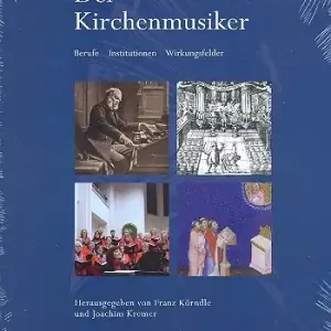 Beliebt Enzyklopädie der Kirchenmusik Band 3 Der Kirchenmusiker - Berufe, Institutionen, Wirkungsfelder