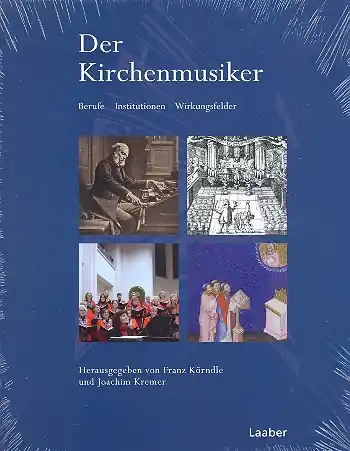 Beliebt Enzyklopädie der Kirchenmusik Band 3 Der Kirchenmusiker - Berufe, Institutionen, Wirkungsfelder