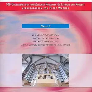 Collection Francaise Band 1 für Orgel Wochenendangebot