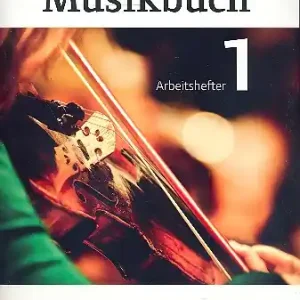 Begrenztes Angebot Musikbuch Arbeitshefter 1