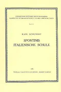 Wochenendangebot Spontinis italienische Schule